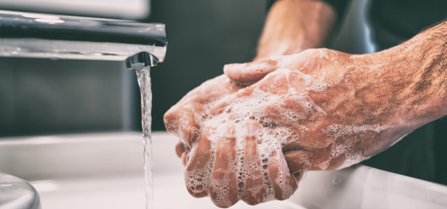 New Handwashing Guidelines