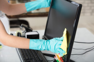 Office cleaning