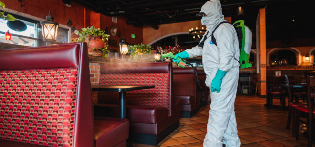 Commercial Cleaning Restaurants